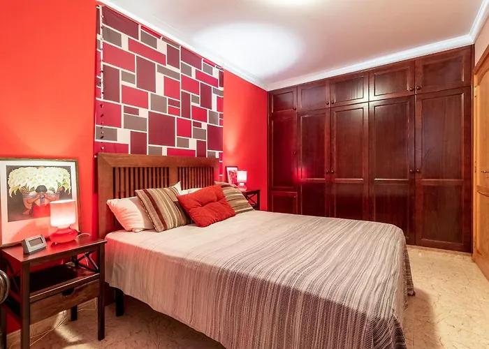 2 Bdr Wifi 4pax Apartamento