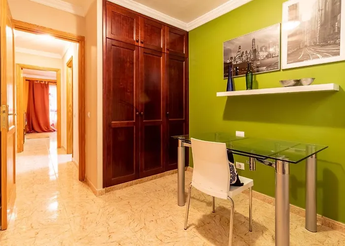 2 Bdr Wifi 4pax Apartamento