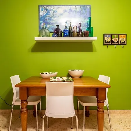 Apartment 2 Bdr Wifi 4pax *