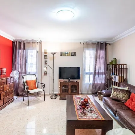 2 Bdr Wifi 4pax Apartment *