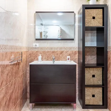 Apartment 2 Bdr Wifi 4pax *