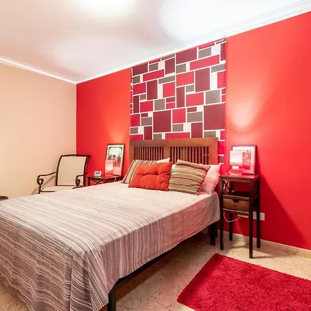 2 Bdr Wifi 4pax Apartment Ingenio