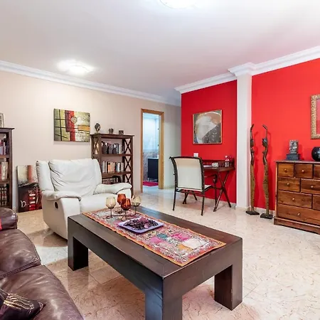 Apartment 2 Bdr Wifi 4pax