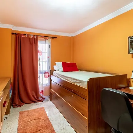 Apartment 2 Bdr Wifi 4pax