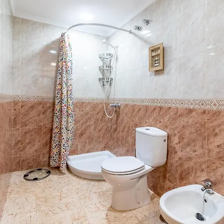 Apartment 2 Bdr Wifi 4pax Ingenio