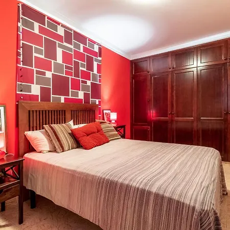 2 Bdr Wifi 4pax Apartament