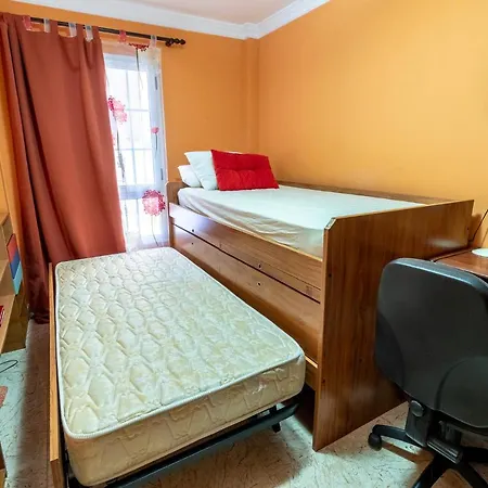 2 Bdr Wifi 4pax Apartment