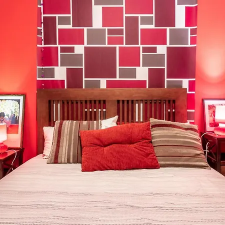 2 Bdr Wifi 4pax Apartment *