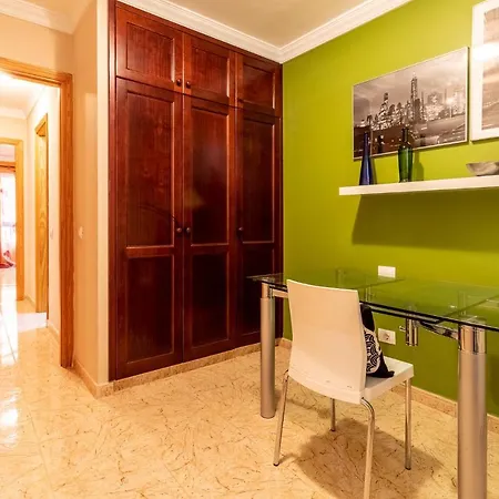 2 Bdr Wifi 4pax Apartment